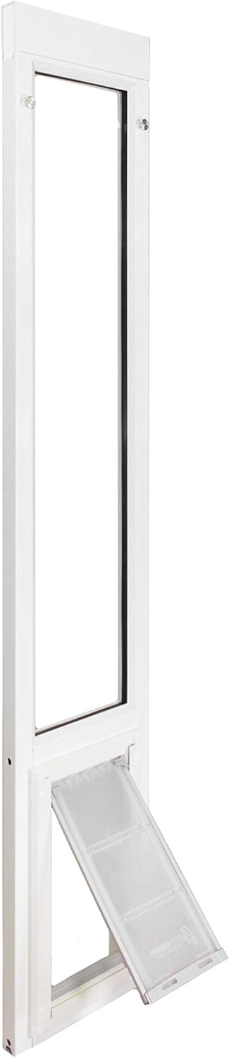 Endura Flap Pet Door for Vinyl Sliding Glass Doors - XL Flap