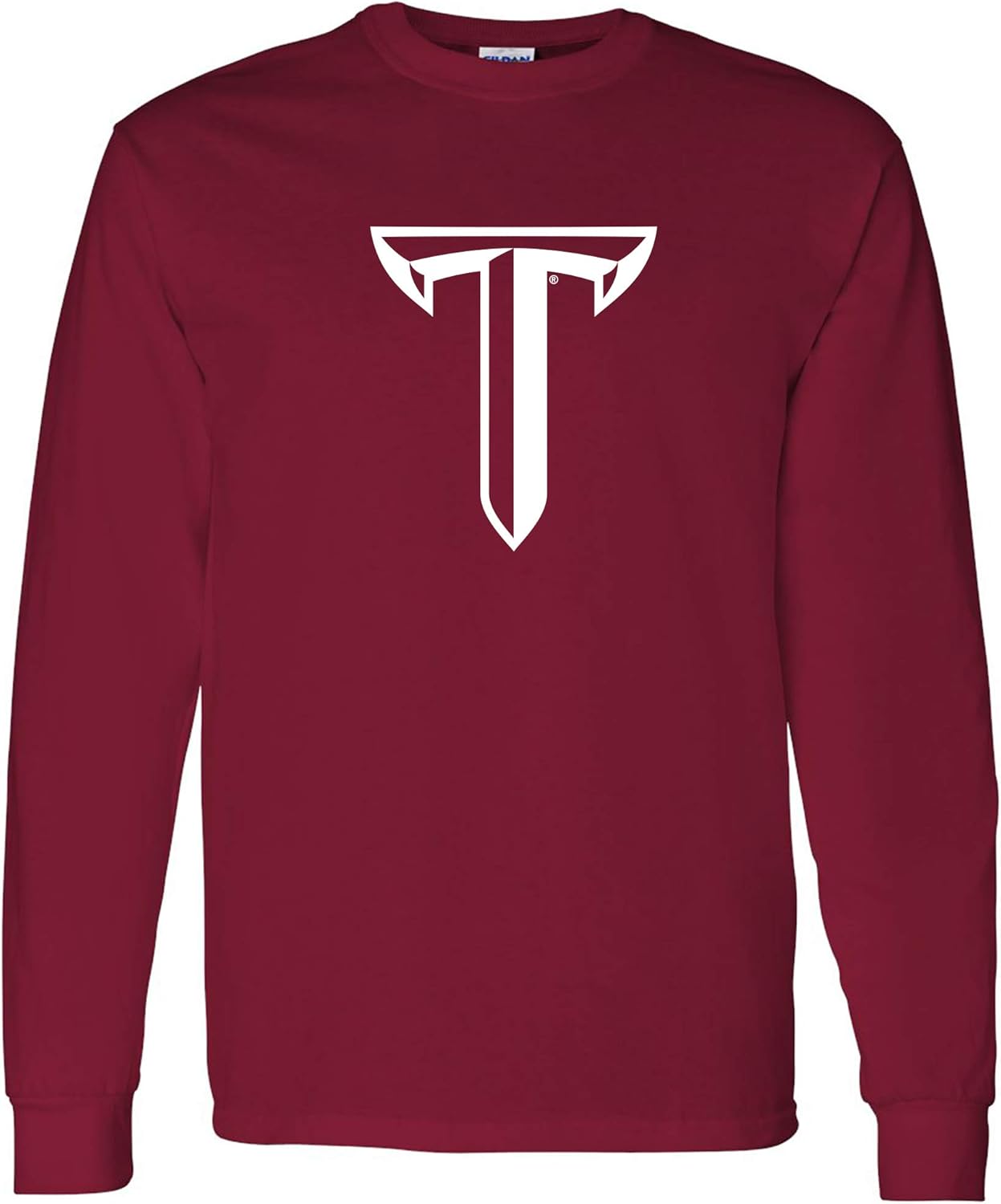 UGP Campus Apparel NCAA Long Sleeve T-Shirt for School Pride