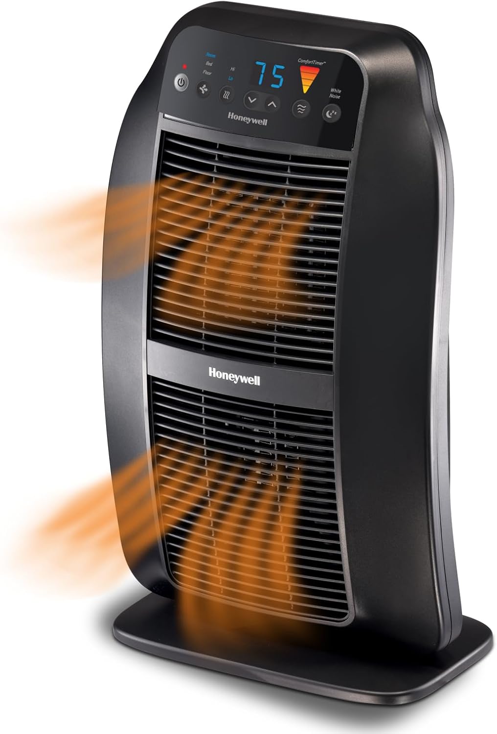 Honeywell Ceramic Heater: Efficient & Programmable