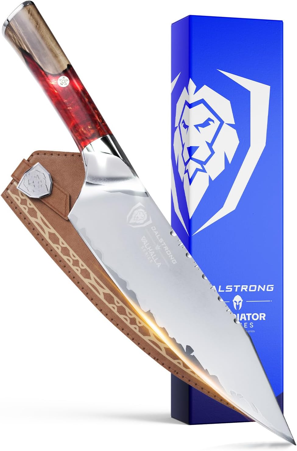 Dalstrong Chef Knife - 8 inch Valhalla Series Razor Sharp Knife