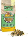 Non-GMO All-Grain Goat Feed 16% Protein - Fortified Nutrition