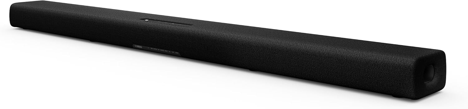 Yamaha True X Bar 40A Dolby Atmos Sound Bar with Subwoofers