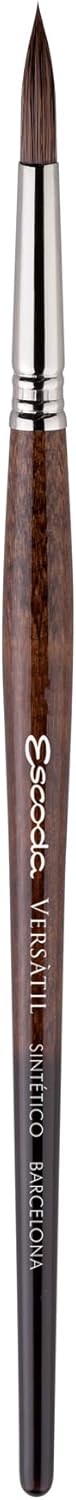 Escoda Versatil 1540 Series Size 12 Pointed Round Short Handle