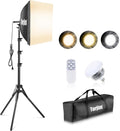 Torjim Softbox Photography Lighting Kit 16in x 16in - Versatile Studio