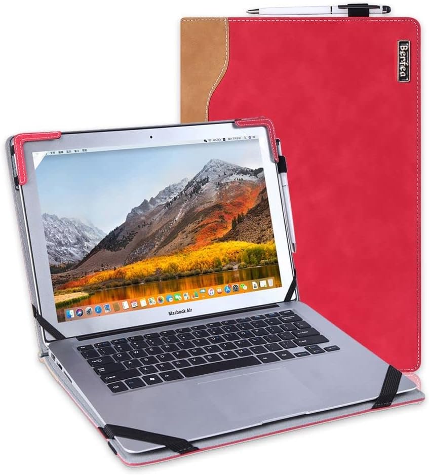 Stand Case Cover for Dell Inspiron 14 7490 7405 7415 5410 5415