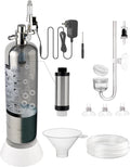 Aquarium CO2 Generator Kit Double Pressurization Enhanced Version