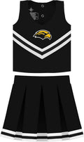 College Baby Youth Cheerleader Dress 3-Piece Set - Toddler & Youth Fit