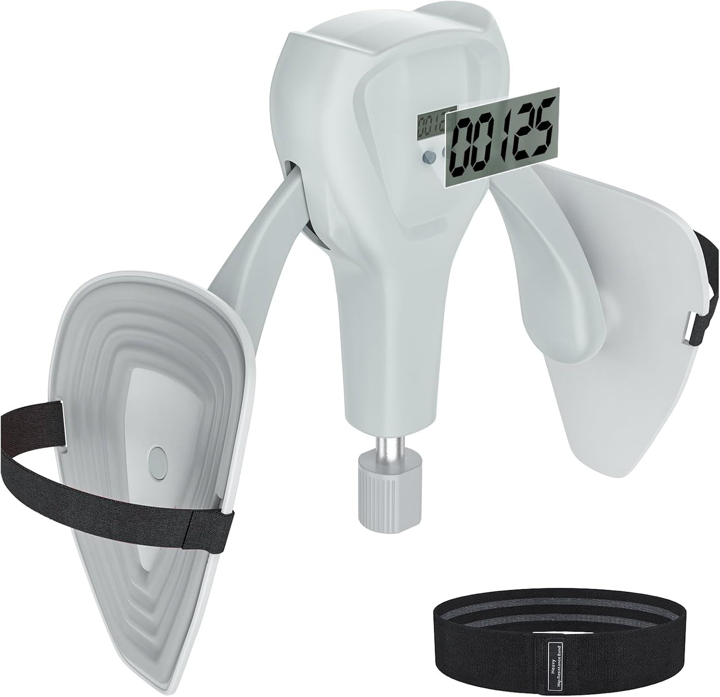 3rd Gen Thigh-Master Adjustable Resistance Inner Thigh Trainer