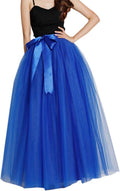 EllieHouse Women's Evening Tulle Skirt for Stunning Party Looks