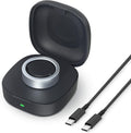 Wireless Charger Case for Oura Ring Gen3 Size 7 - Portable 600mAh