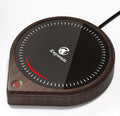 Smart Coffee Warmer - Touch Tech, Auto Shut Off, Ideal Gift