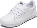 Vans Mens Seldan Sneaker - Retro Court Style and Comfort Boys
