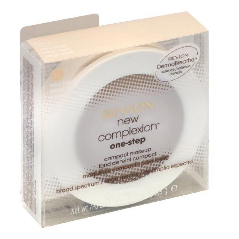 Revlon New Complexion One-Step Makeup with SPF 15 Protection