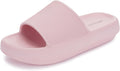 BRONAX Pillow Slippers for Women and Men - Cushioned Thick Sole long