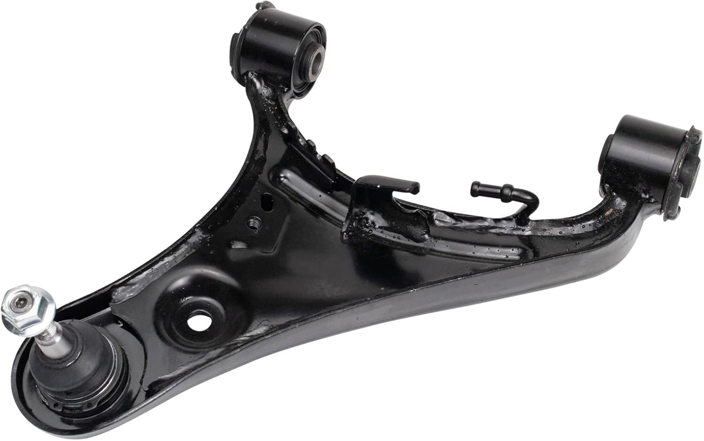 TRQ Front Right Upper Control Arm with Ball Joint for LR4 2010-2016
