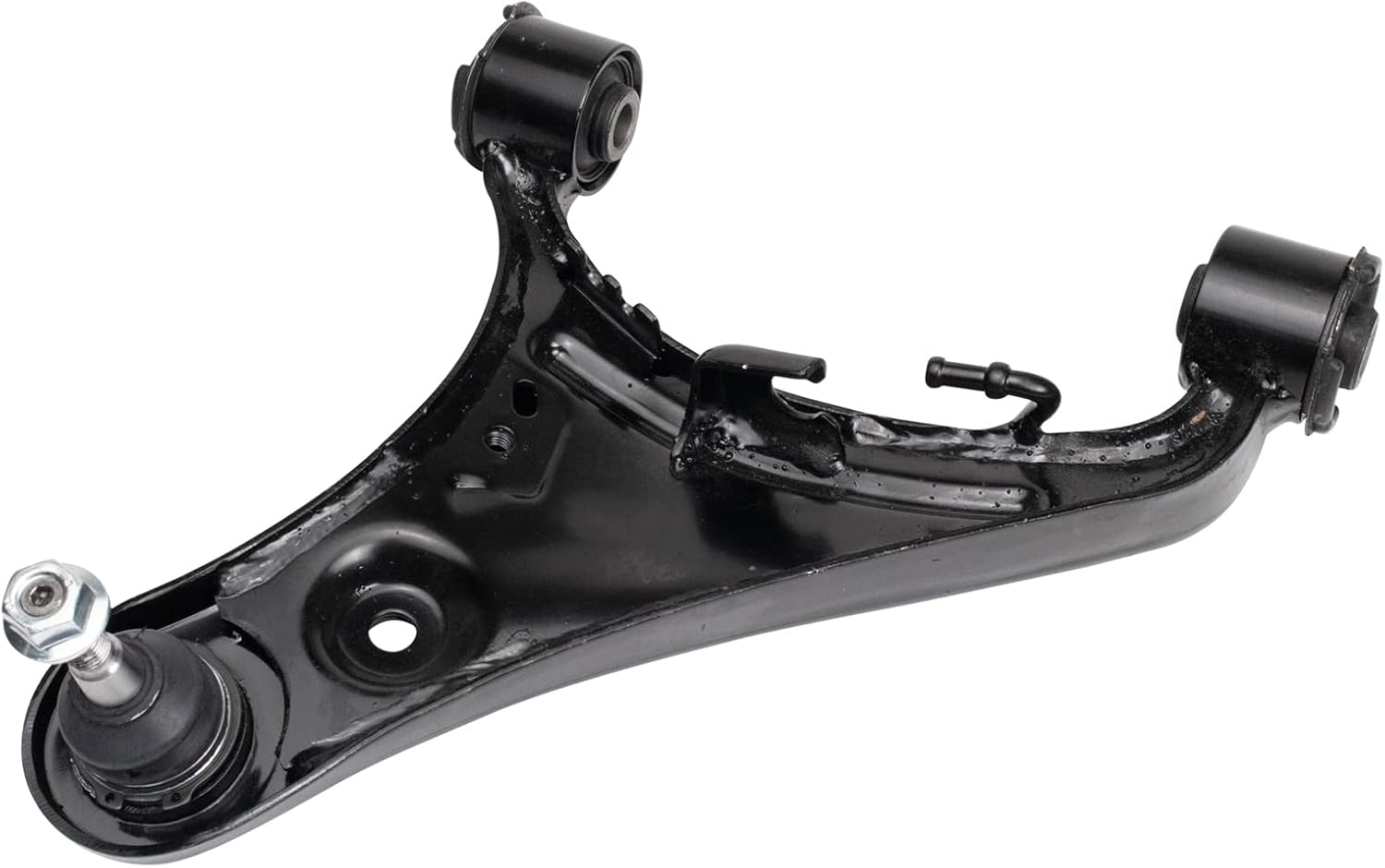 TRQ Front Right Upper Control Arm with Ball Joint for LR4 2010-2016