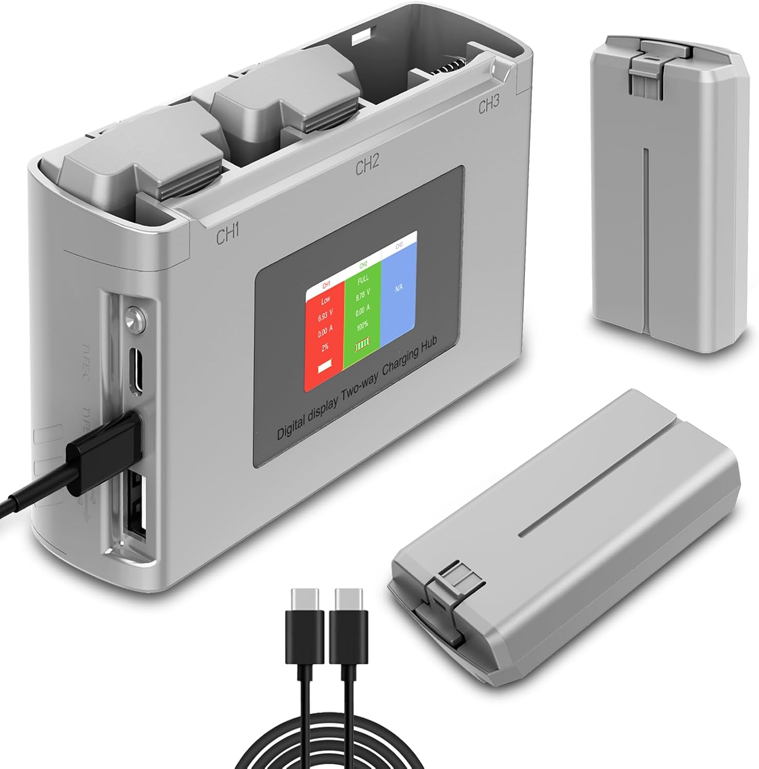 Artman Mini 2 SE Battery Charger for DJI Mini 2 & 4K