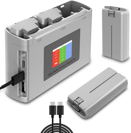 Artman Mini 2 SE Battery Charger for DJI Mini 2 & 4K