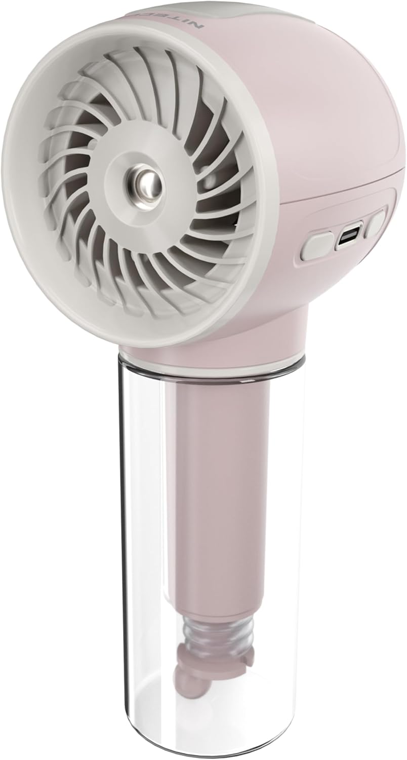 Nitecore IzzCool 10 Portable Humidifier - Pink