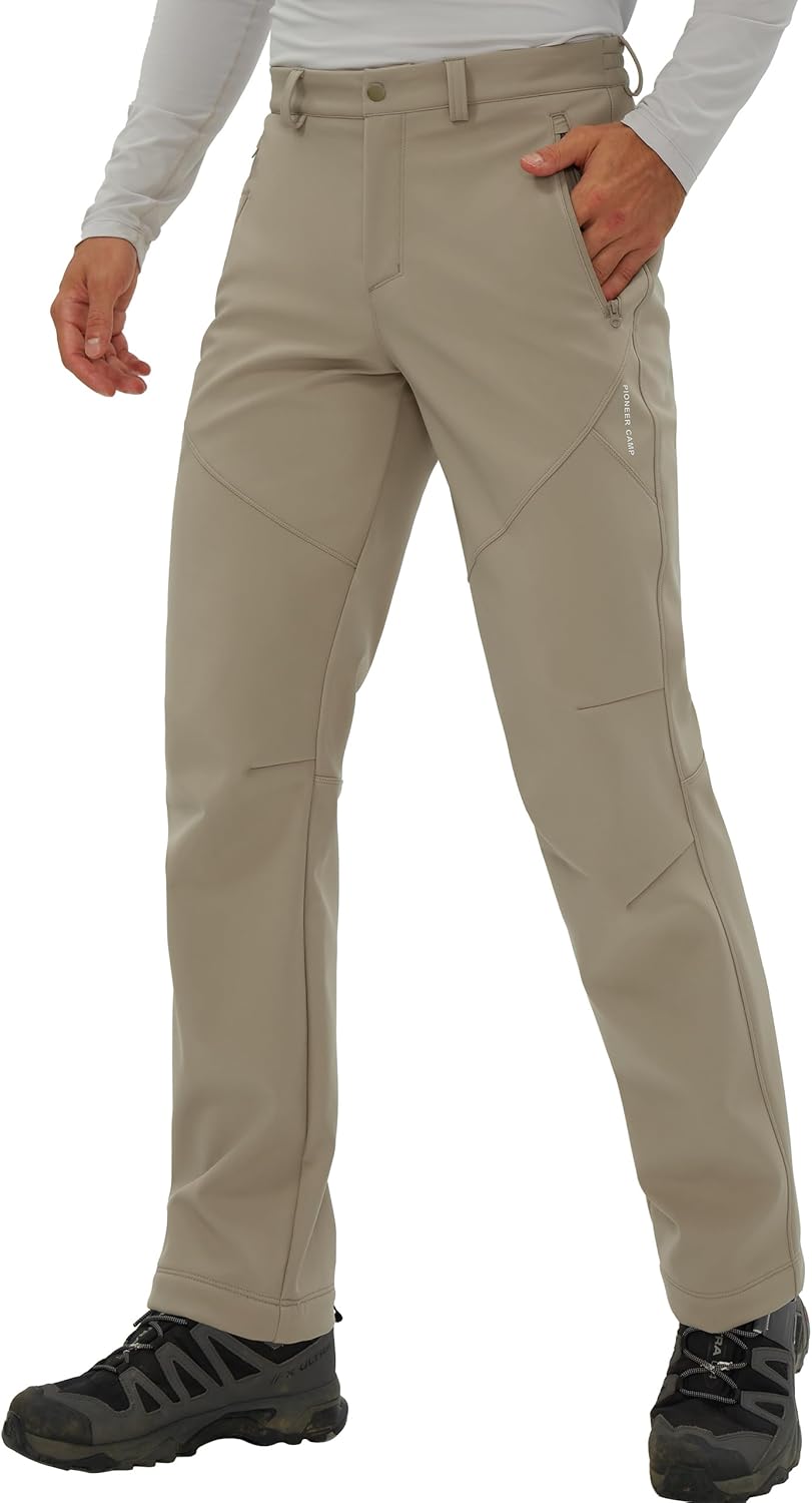 Pioneer Camp Insulated Hiking Pants