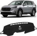 KUST Car Dash Cover Mat for Honda CR-V 2017-2022 - Reduces Glare
