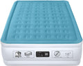 YENING Air Mattress Queen Size with Built-In Pump for Cozy Sleep