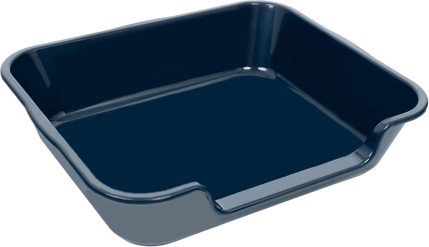 Extra Large Dog Litter Box Pan Tray for Indoor Pet Use