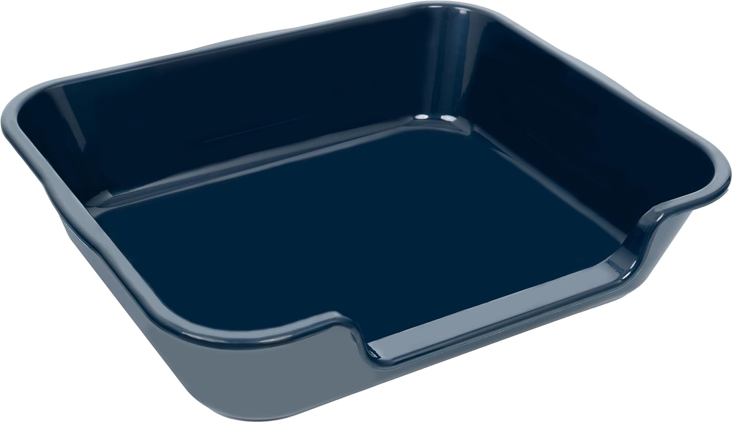 Extra Large Dog Litter Box Pan Tray for Indoor Pet Use