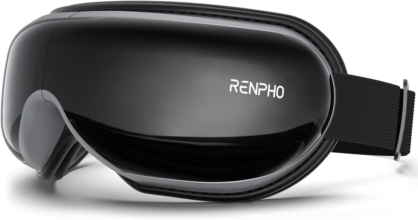RENPHO Eyeris Eye Massager with Heat for Relaxation and Sleep