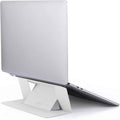 MOFT Laptop Stand for Desk, Adhesive Foldable Stand - Portable Lift
