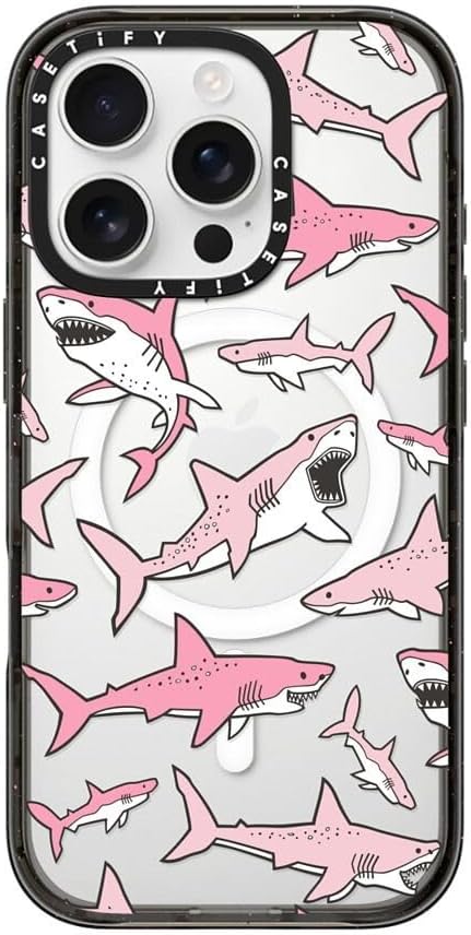 CASETiFY Impact iPhone 16 Pro Case with 8.2ft Drop Protection