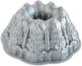 Nordic Ware Verry Merry Bundt Pan - Festive Cast Aluminum Bakeware