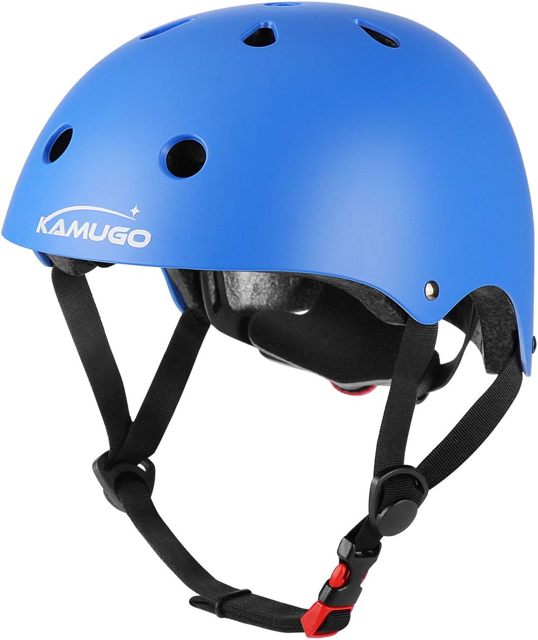 KAMUGO Kids Adjustable Helmet - Ultimate Safety for Active Kids!