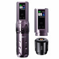 Mast Fold2 Pro Tattoo Gun Wireless Pen - Adjustable 7 Stroke Control