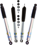 5100 Front and Rear Monotube Shock Absorbers for Ram 1500 2500 3500