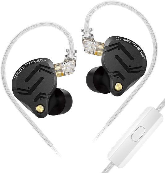 HIFIHEAR Hybrid IEM Earbuds - Superior Sound Quality