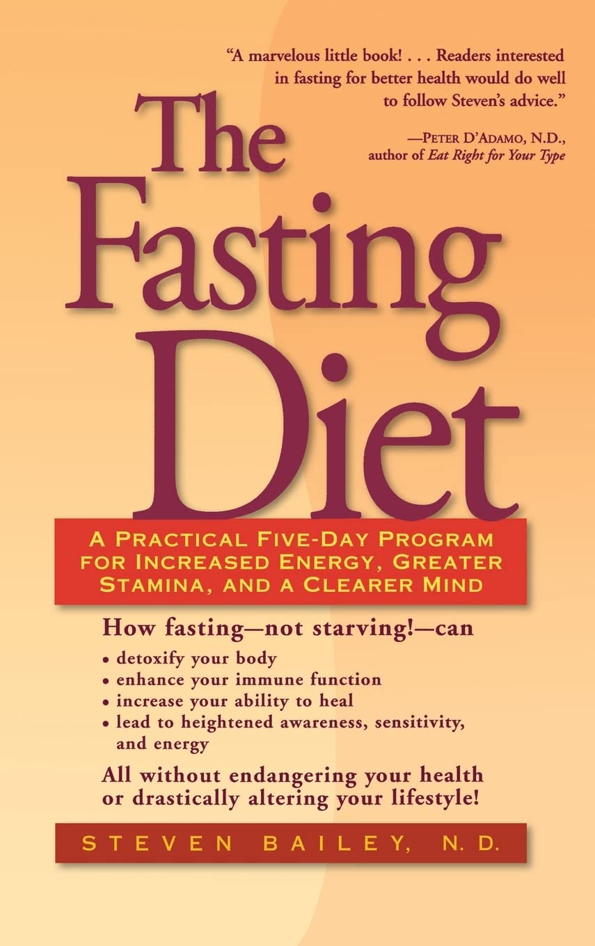 The Fasting Diet: A Comprehensive Guide to Healthy Living