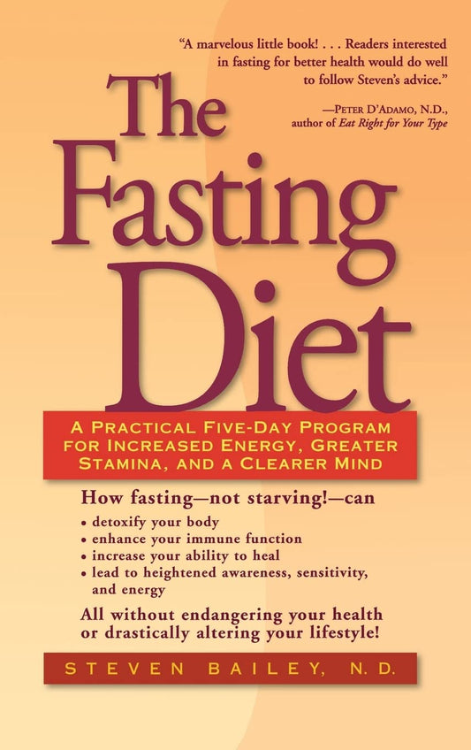 The Fasting Diet: A Comprehensive Guide to Healthy Living