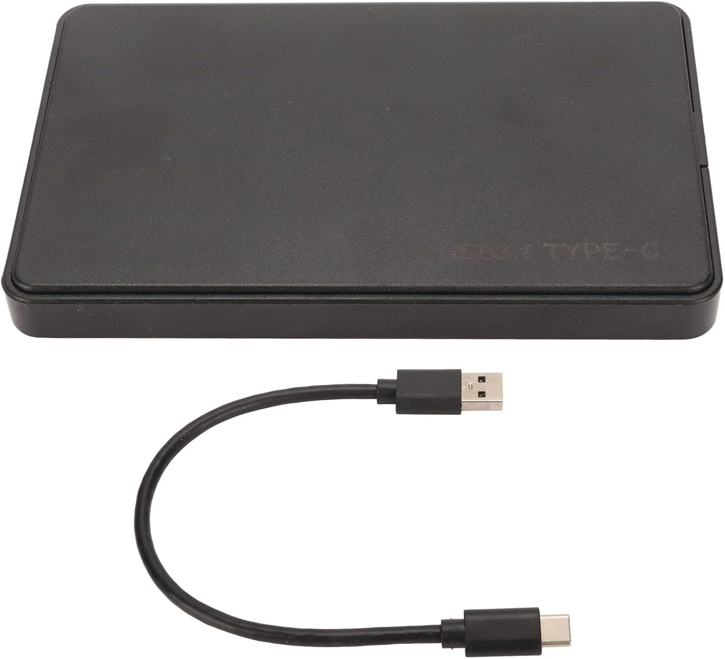 USB3.1 Type C SSD Enclosure - Lightning Fast 10Gbps Transfer!