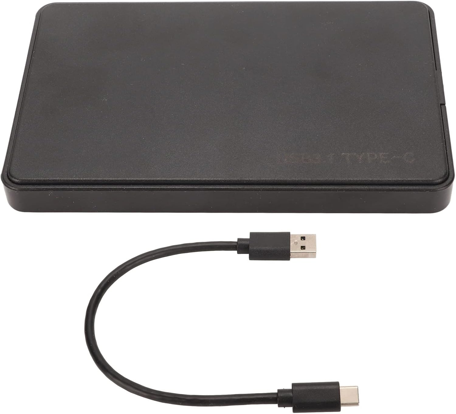 USB3.1 Type C SSD Enclosure - Lightning Fast 10Gbps Transfer!