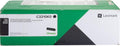 Lexmark C/MC3224 3326 3426 Black 1.5K Return Program Cartridge