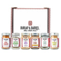 Burlap & Barrel Cooking & Baking 6-Pack Gift Set - Gourmet Spices
