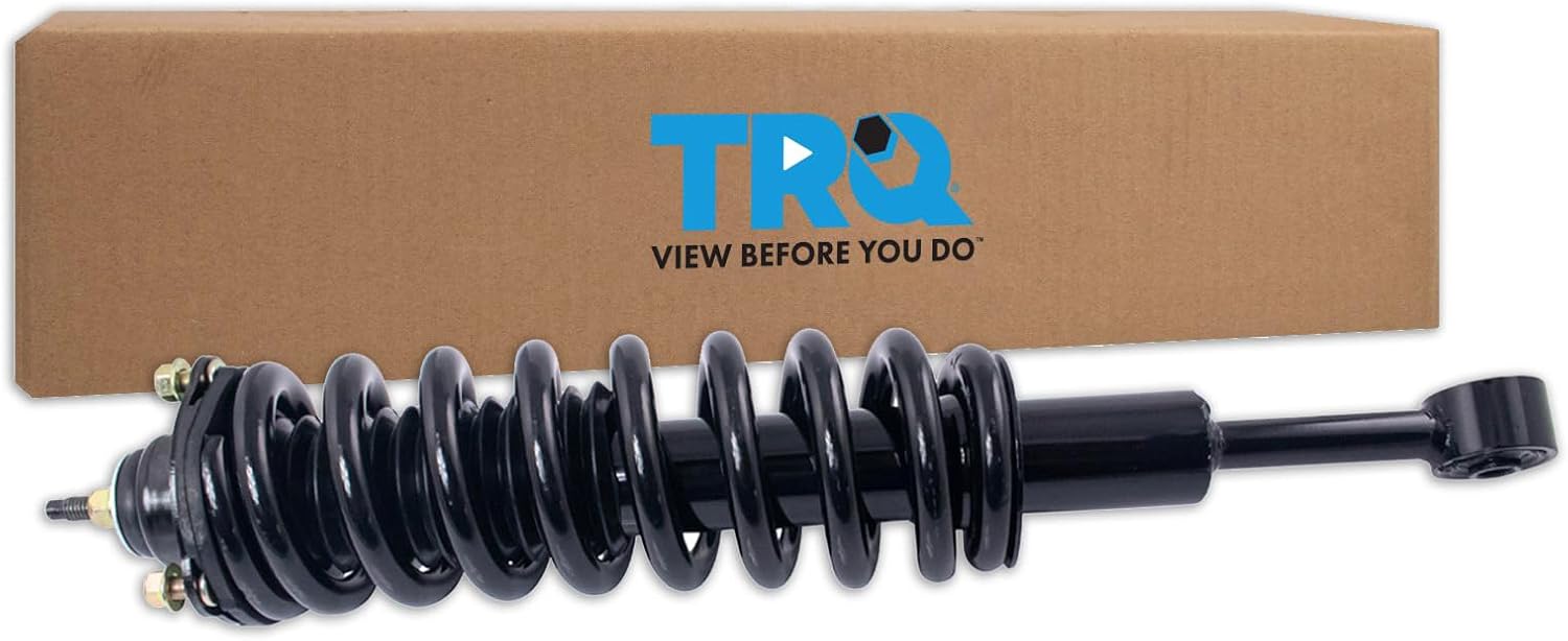 TRQ Front Right Complete Strut & Coil Spring Assembly for 4Runner