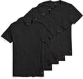 Polo Ralph Lauren 5 Pack Cotton Classic Crews for Men - Classic Fit
