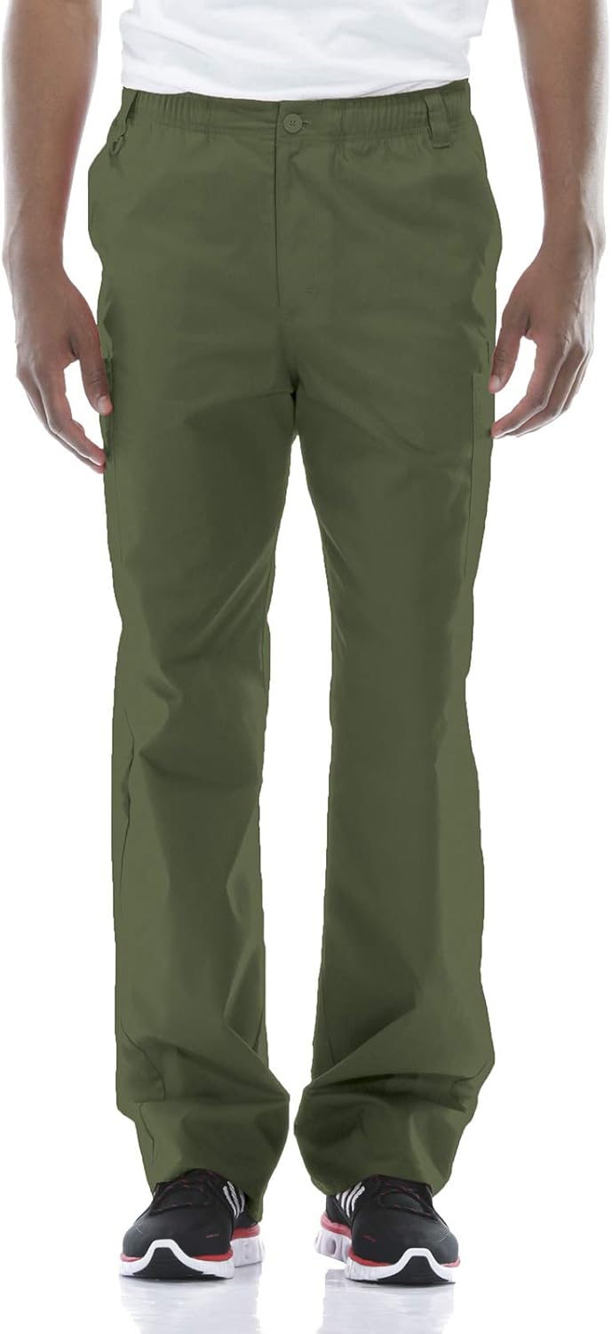 Dickies Men's Pull-On Pant with 7 Pockets for Comfort