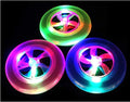 Glowing Fun: LED Flying Disc 3-Pack for Kids - 23CM