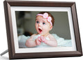 Digital Picture Frame WiFi 10 in Touch Screen - Easy Family Sharing