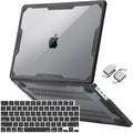 MOSISO MacBook Pro 16 in Case (2021-2025) - Heavy Duty Protection