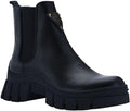 GUESS Hestia Ankle Boot - Chunky Lug Sole Chelsea Bootie
