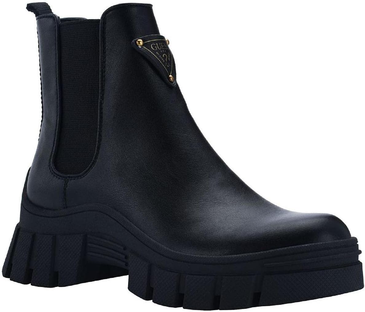 GUESS Women's Hestia Ankle Boot: Stylish and Versatile Footwear